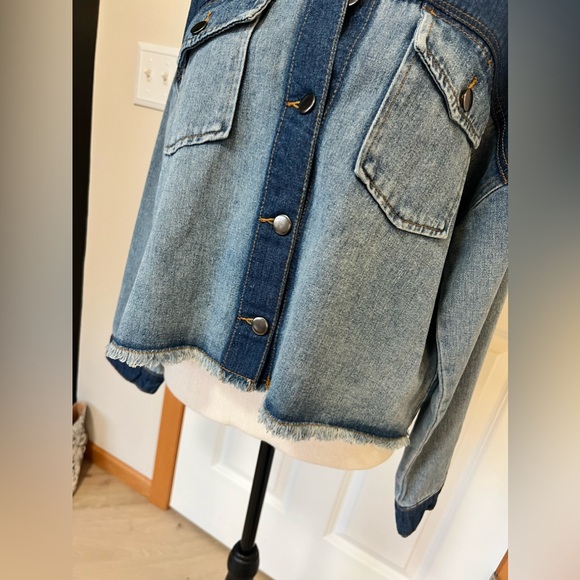 Thread & Supply denim jacket - Picture 4 of 11